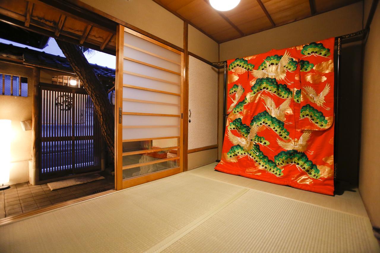 Matsuharu Ann Villa Kyoto Exterior photo