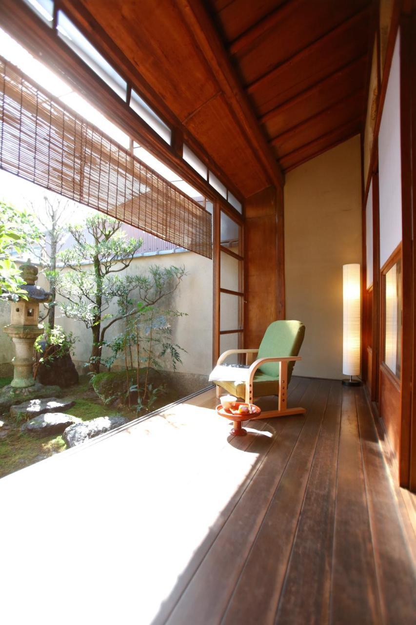 Matsuharu Ann Villa Kyoto Exterior photo