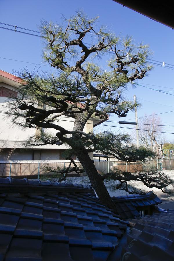 Matsuharu Ann Villa Kyoto Exterior photo