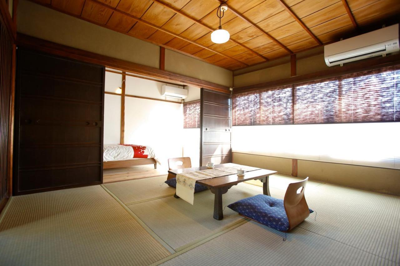 Matsuharu Ann Villa Kyoto Exterior photo
