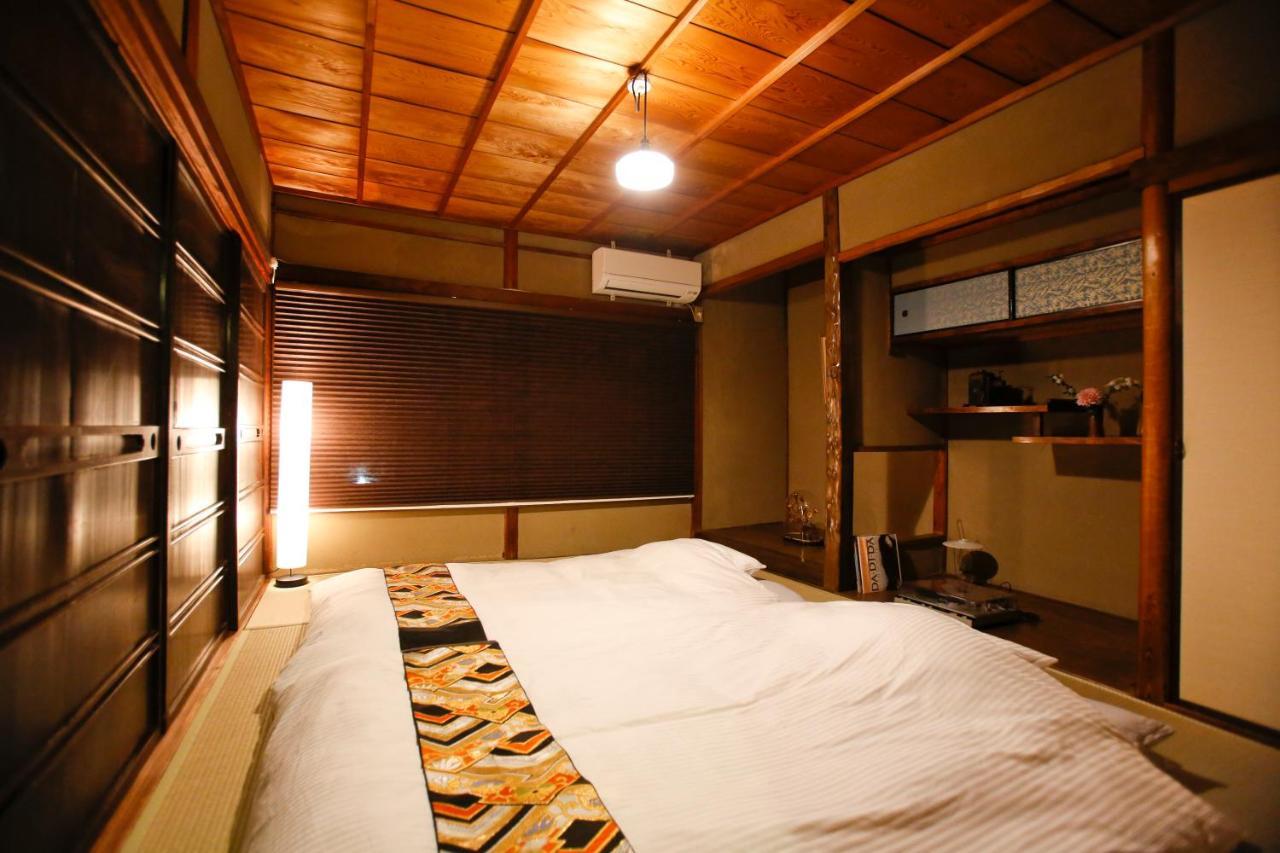 Matsuharu Ann Villa Kyoto Exterior photo