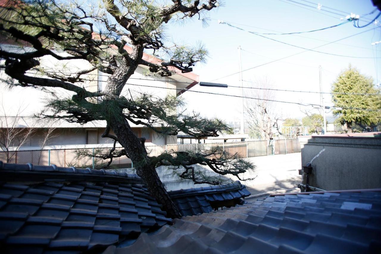 Matsuharu Ann Villa Kyoto Exterior photo