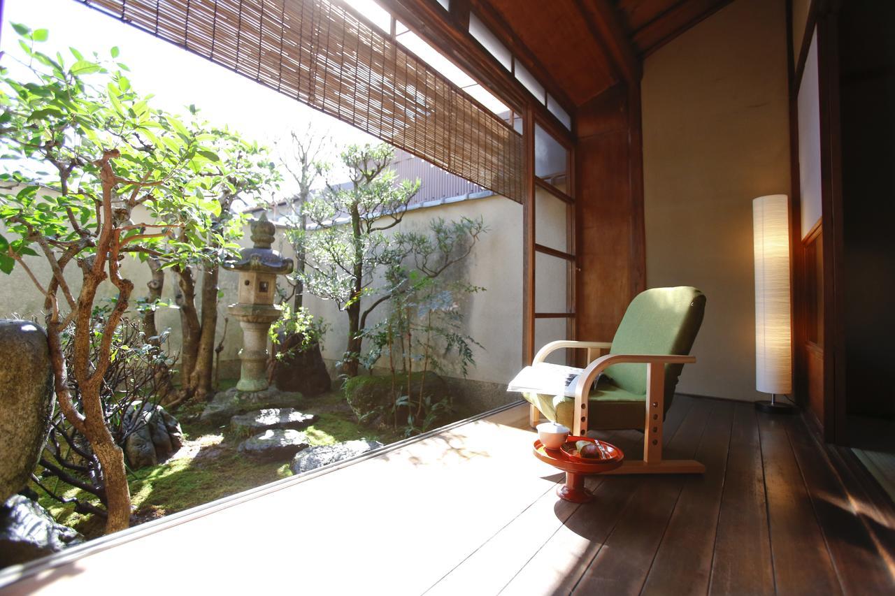 Matsuharu Ann Villa Kyoto Exterior photo