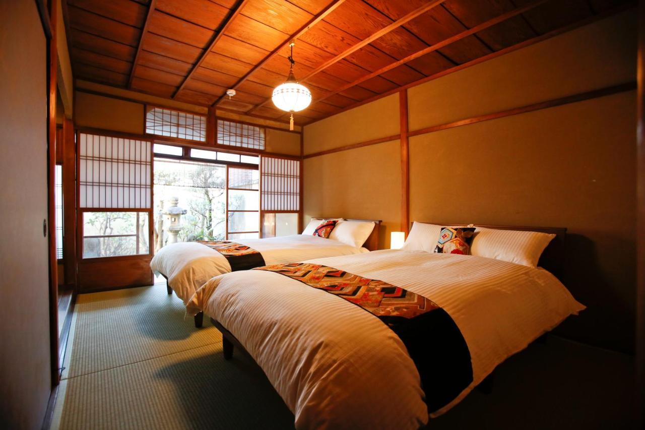 Matsuharu Ann Villa Kyoto Exterior photo